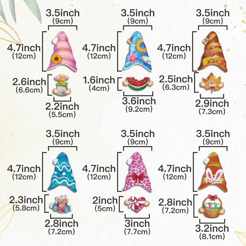 BowLift | Gnome table decoration