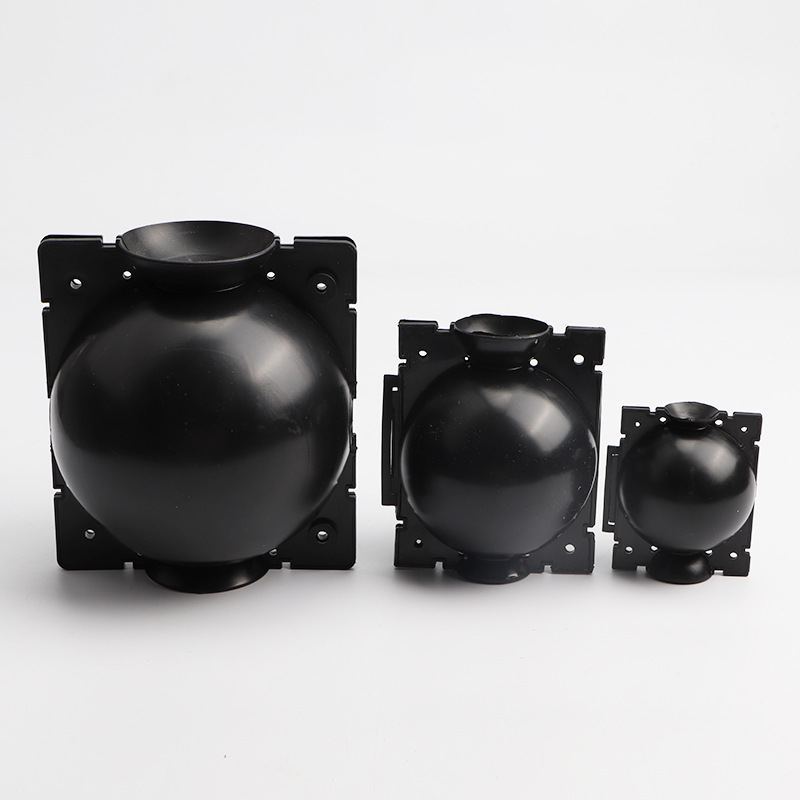 BowLift | Plant protection balls for roots – Protective caps for safe replanting and growth