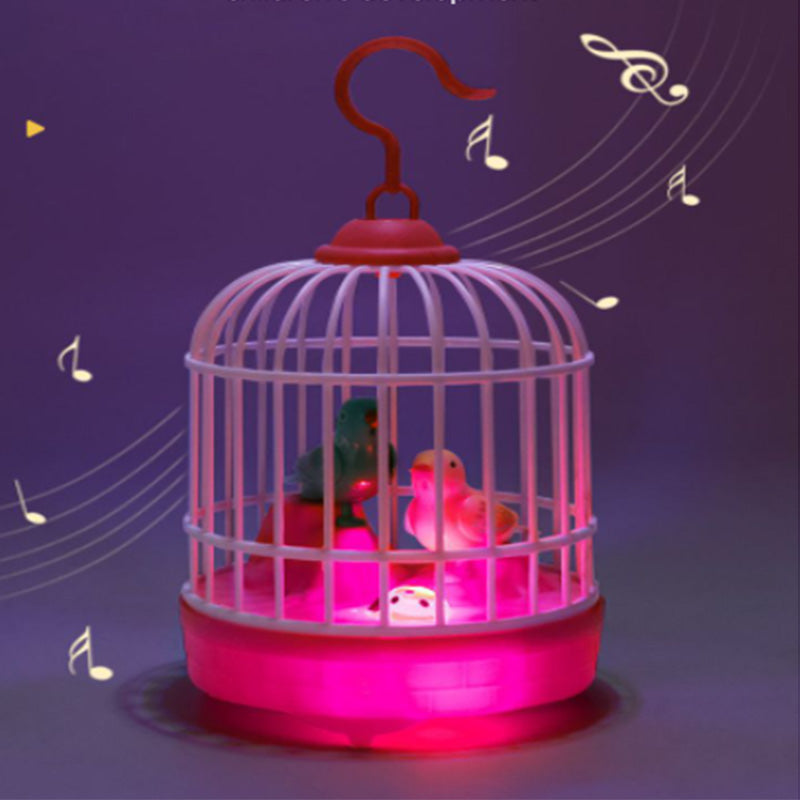 BowLift | Electric Bird Cage Toy