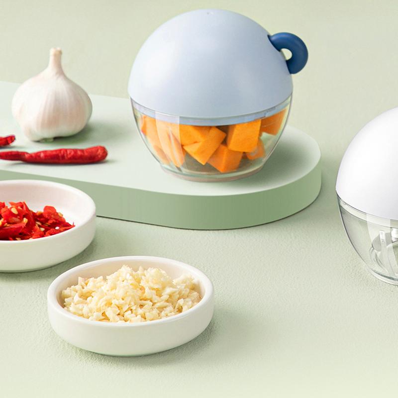 BowLift | Manual Garlic Chopper