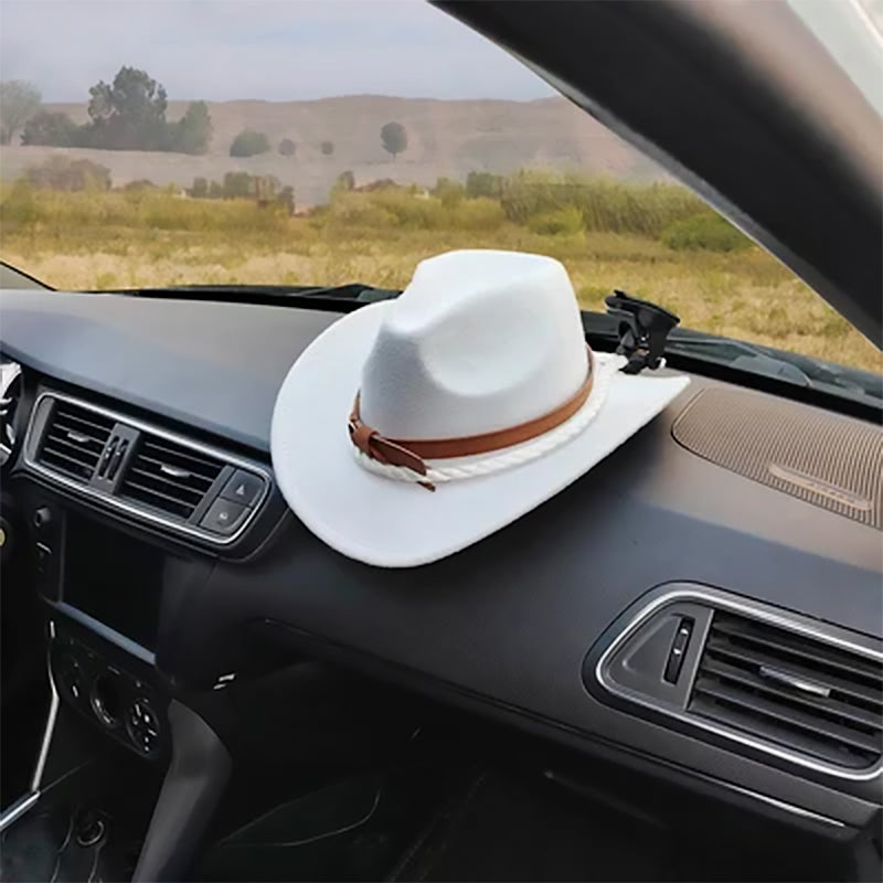 BowLift | Cowboy hat mounts for your vehicle