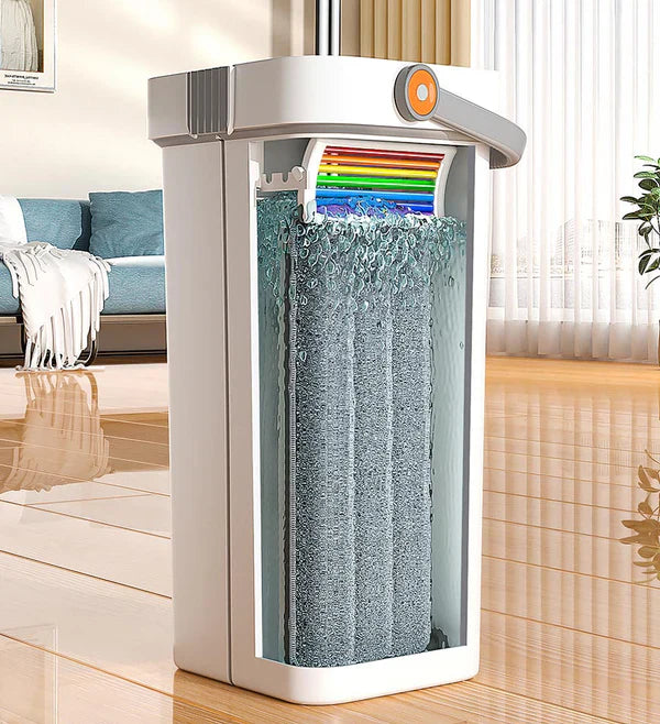 BowLift | Floor Magic Squeeze Mop Set