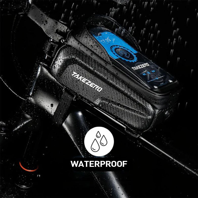 BowLift | BIKE BOX WITH PHONE COMPARTMENT