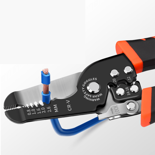 BowLift | Saker Vise-Grip Wire Stripping Tool