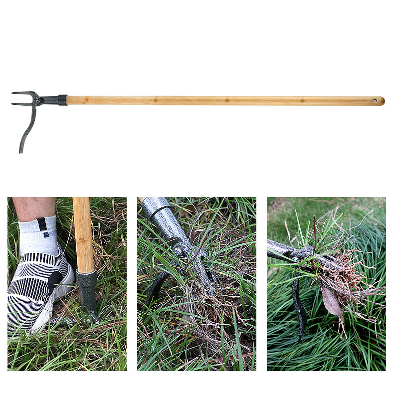 BowLift | GreenSpace 4-Prong – For root-deep garden care