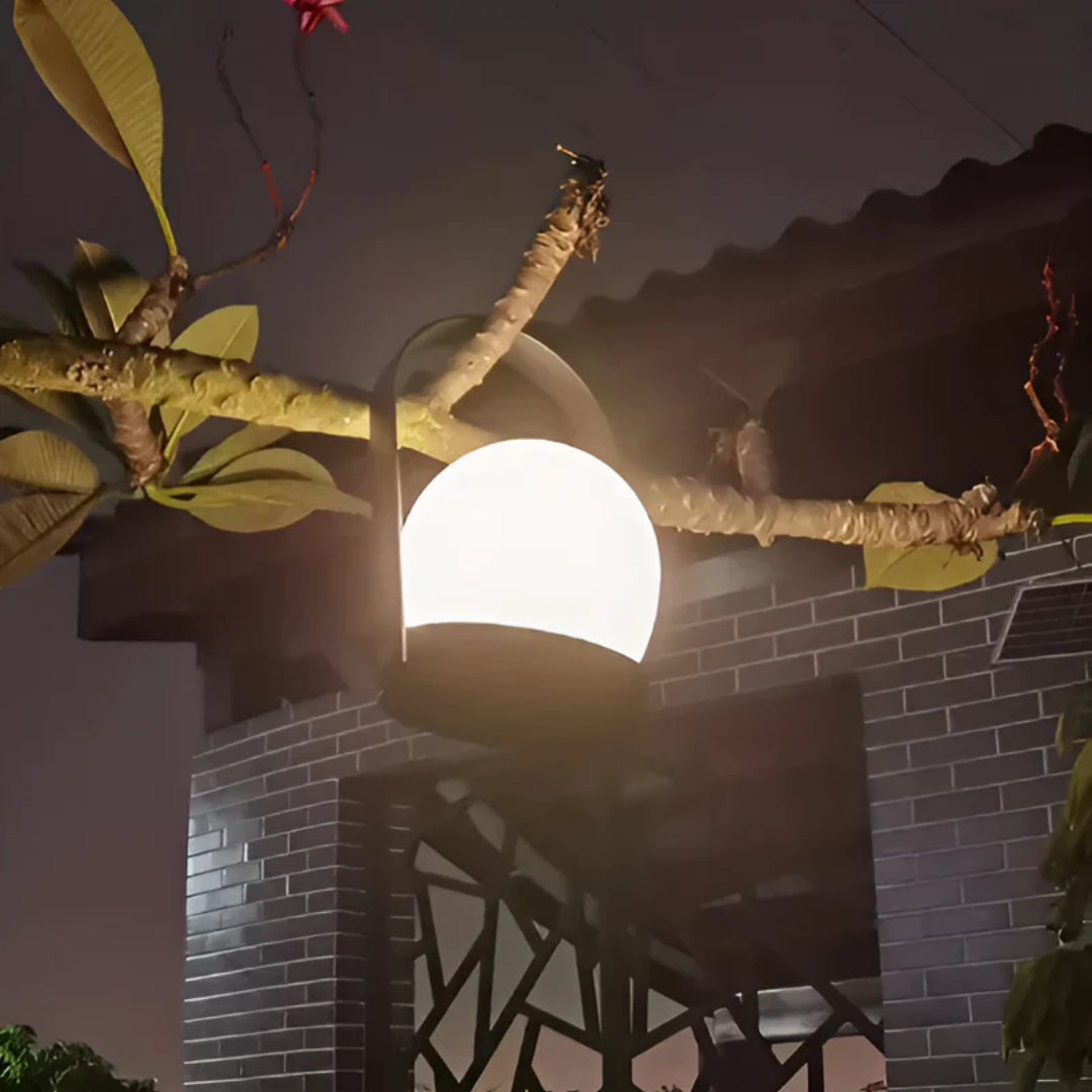 BowLift | Modern Table Lamp with Charging Option