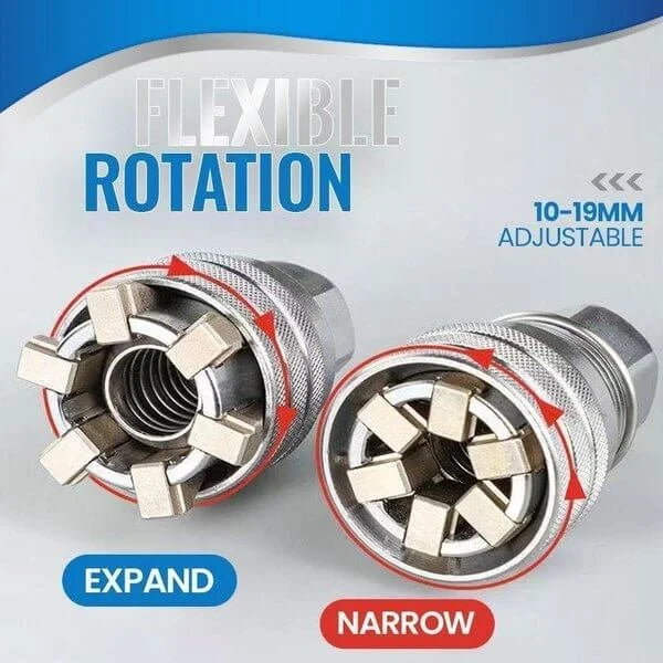 BowLift | Electric Drill Magic Sleeve Converter