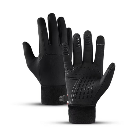 BowLift | Winter Touch Screen Running and Fitness Gloves Full Finger for Men and Women