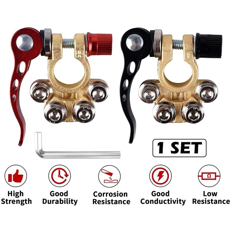 BowLift | Battery Terminal Connectors