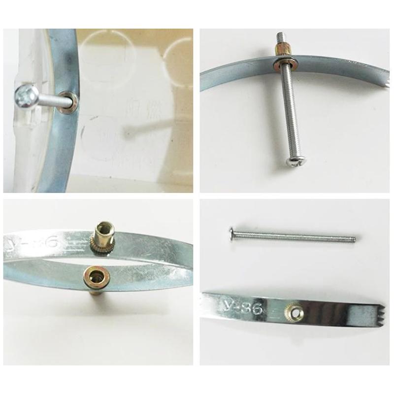 BowLift | 86 Type Dark Box Repair Screw (10 pieces)