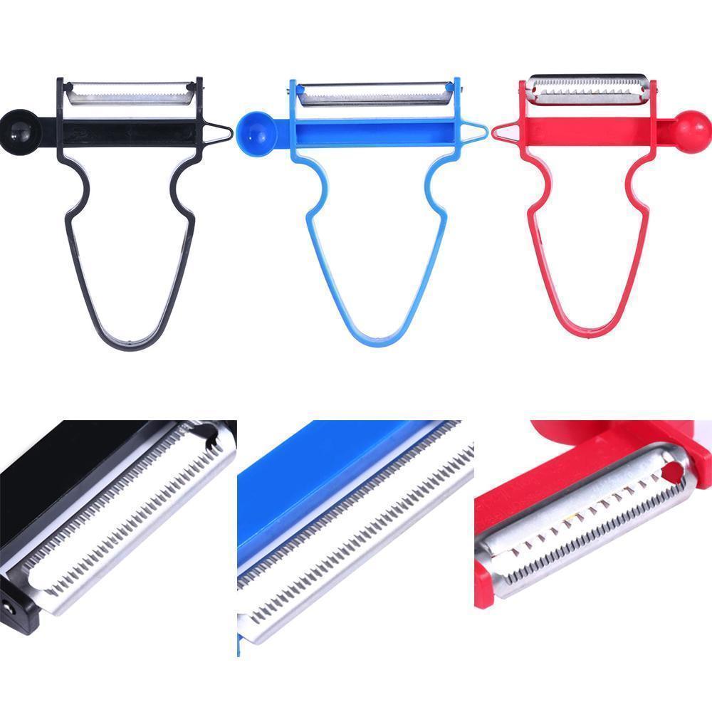 BowLift | 3 in 1 Magic Peeler Set, Random Color