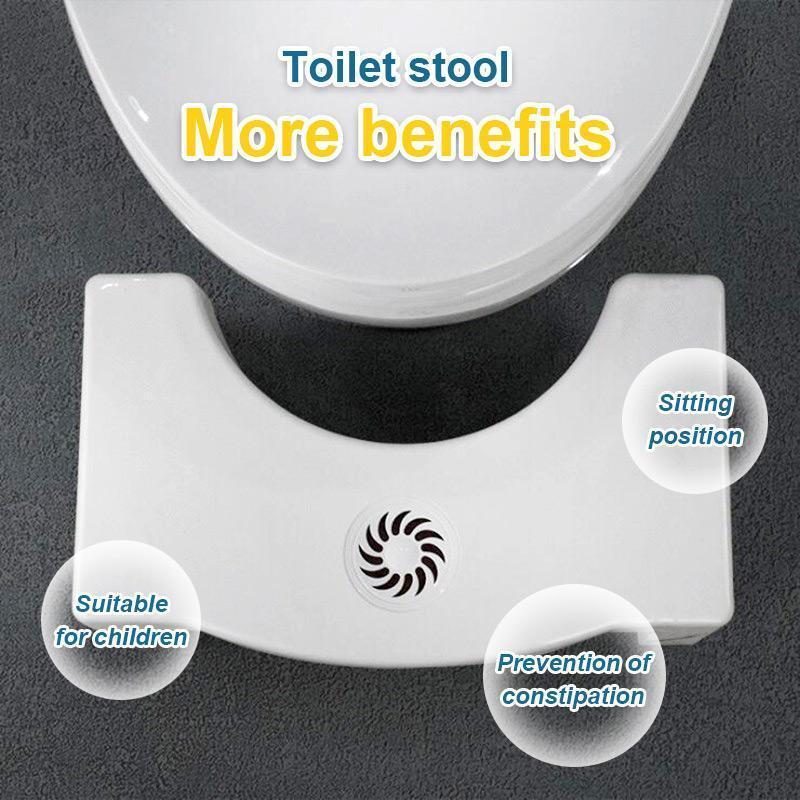 BowLift | Folding Multi-Function Toilet Stool