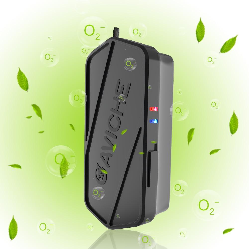 BowLift | Personal Portable Air Purifier Necklace