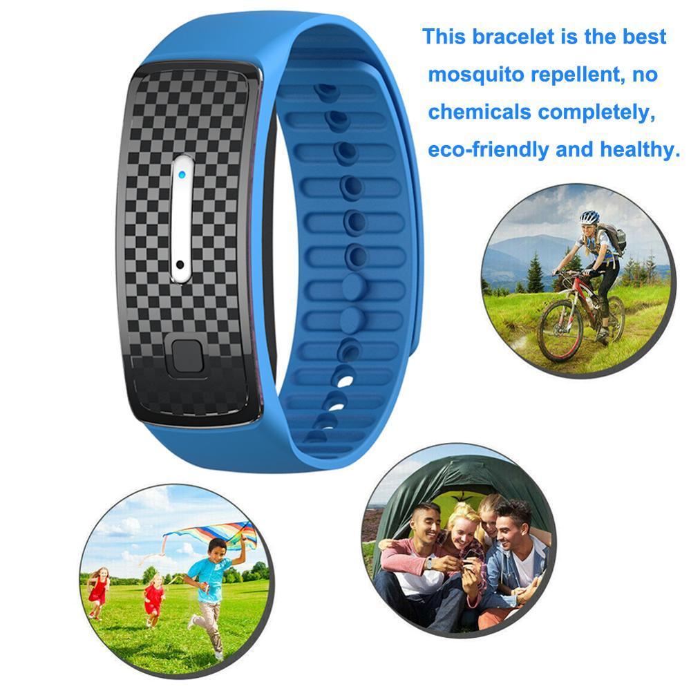 BowLift | Anti Mosquito Bracelet Ultrasound Bug Repellent Bracelet