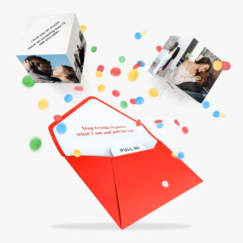 BowLift | Pop-Up Birthday Surprise Card ππ