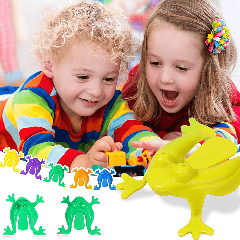 BowLift | Plastic Spring Frog