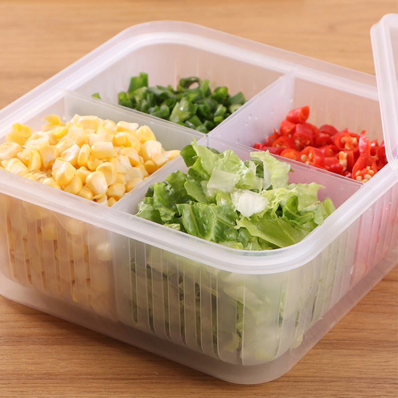 BowLift | 4 in 1 food storage box