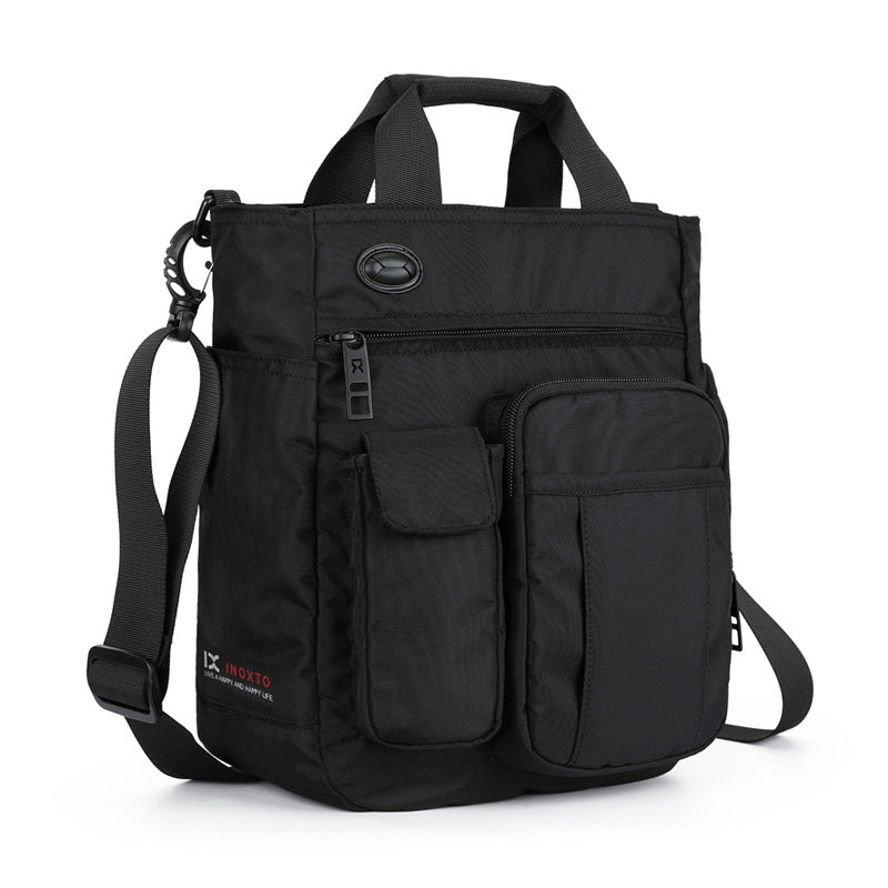 BowLift | Retractable Large-Capacity Backpack with Various Styles, Headphone Port, Multiple Pockets and Shock-Absorbing Breathable Strap, for Work, School, Business Trip, etc.