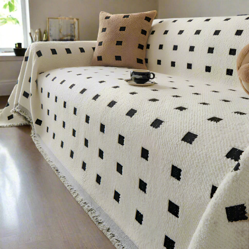 BowLift | Square Matrix Sofa Cover