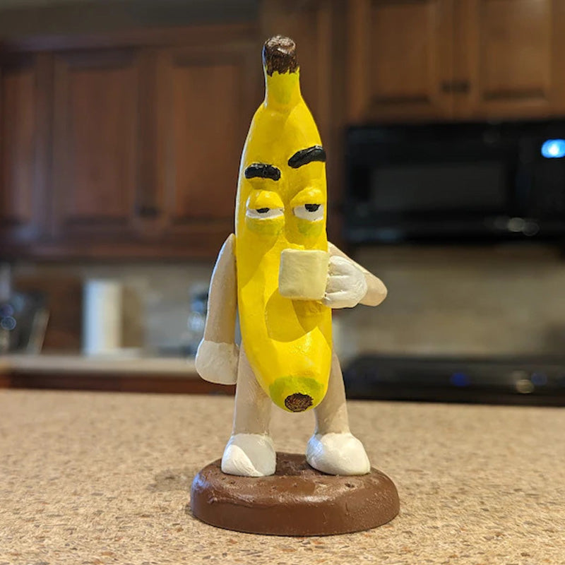 BowLift | Funny Food Decorations