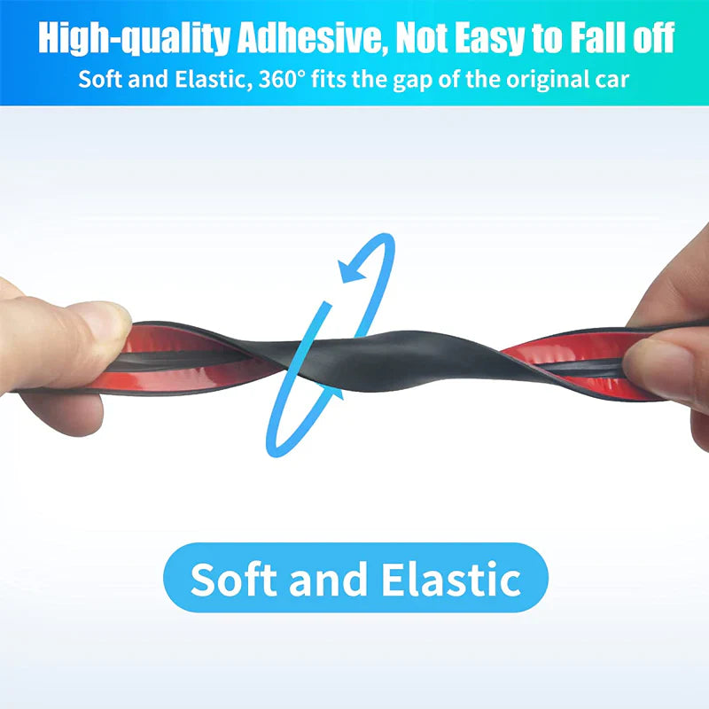 BowLift | Car Windshield Seal