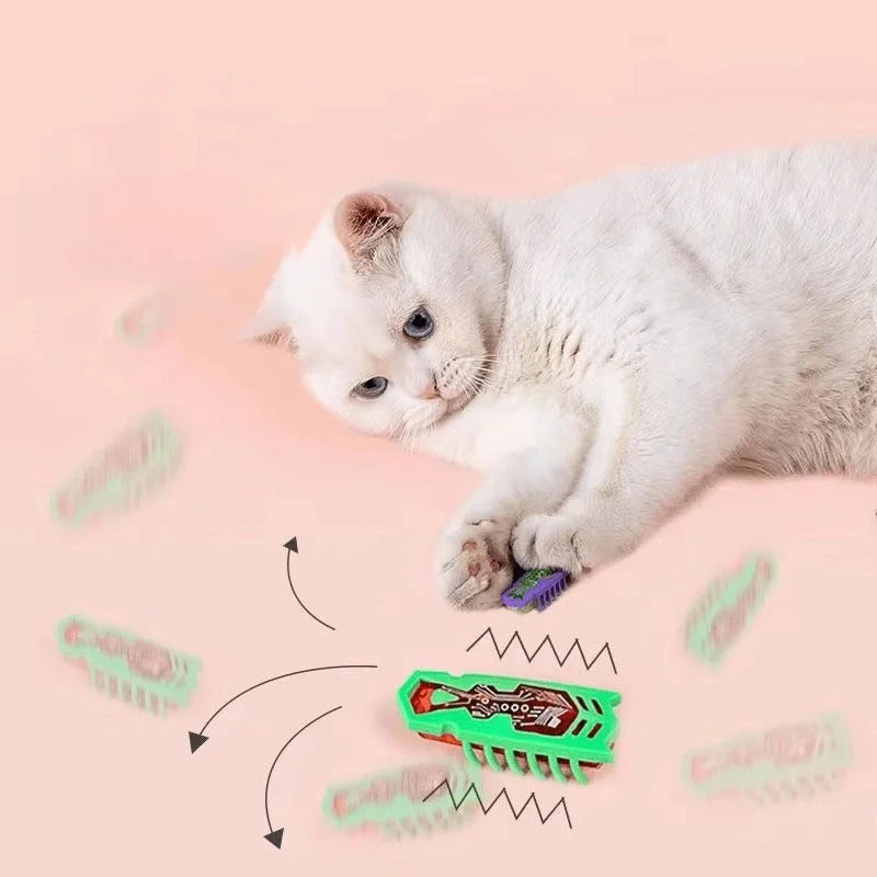 BowLift | Pet Electric Insect Toy