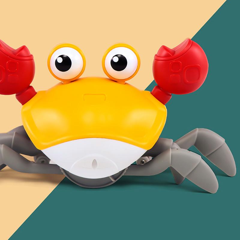 BowLift | Crawling Crab Toy for Children