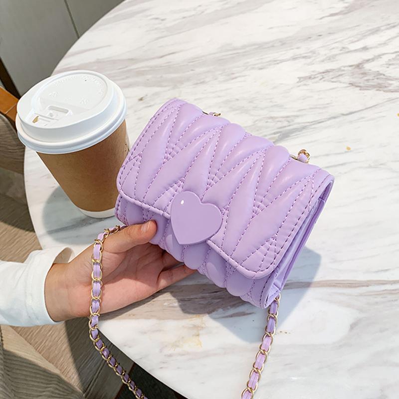 BowLift | Heart Shoulder Bag for Kids