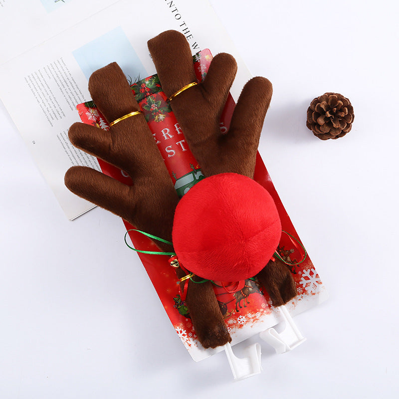 BowLift | Premium Reindeer Car Kit Antlers