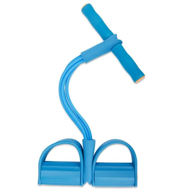 BowLift | Multifunctional Pedal Resistance Elastic Sit-up Bands Pedal Exerciser Sit-up Pull Rope