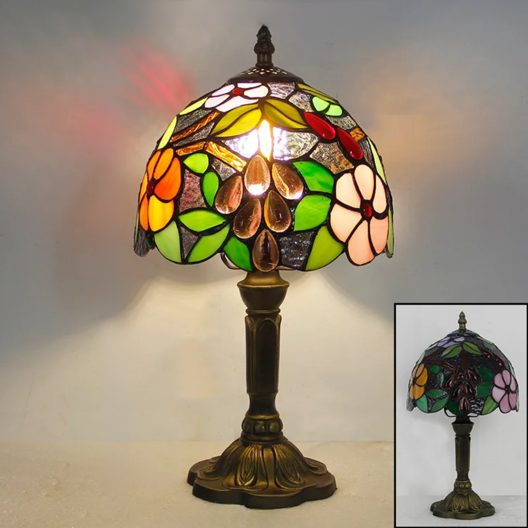 BowLift | Tiffany Table Lamp