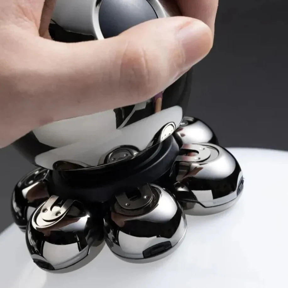 BowLift | FlexiShave Pro – 7D Electric Razor for Smooth & Irritation-Free Shaving