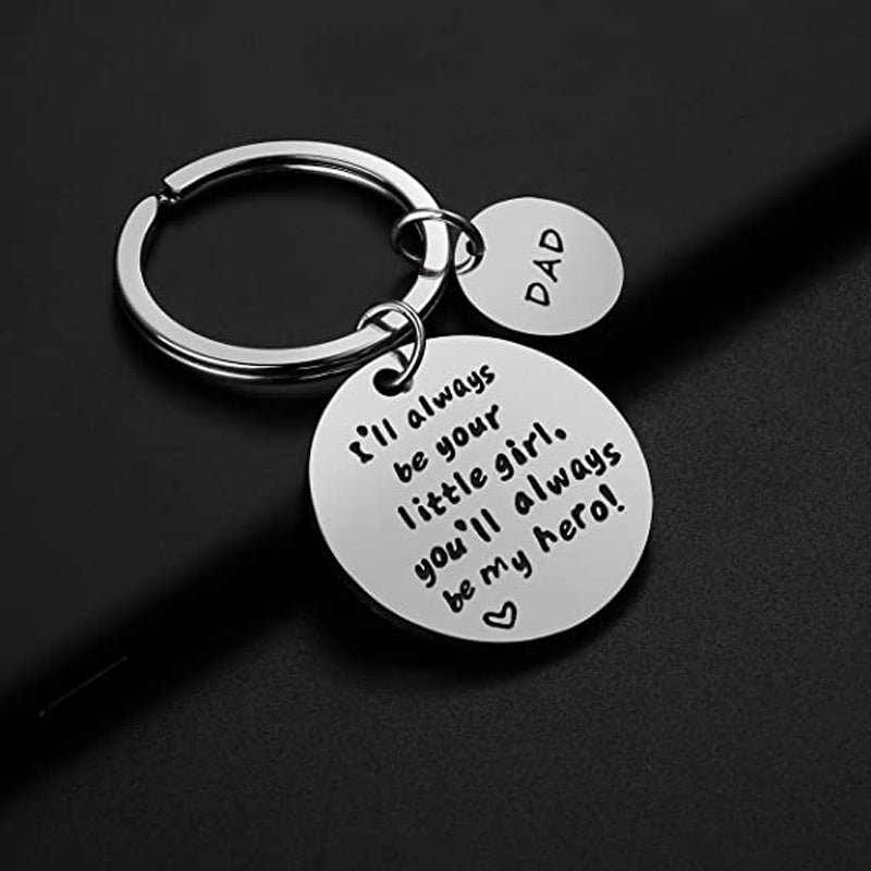 BowLift | Keychain for Father's Day