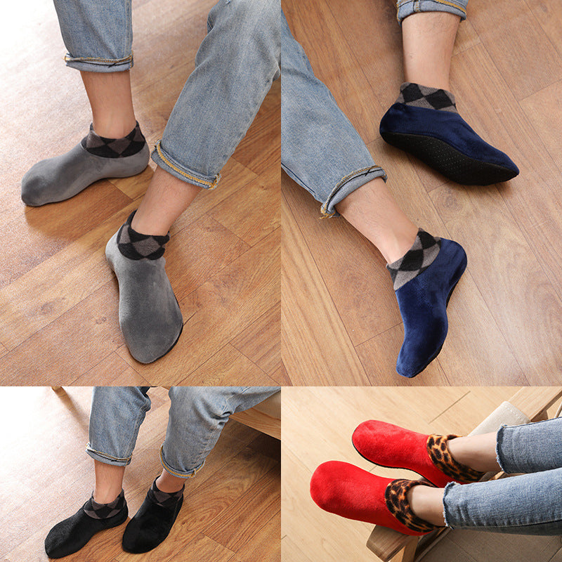 BowLift | Indoor Non-slip Thermal Socks