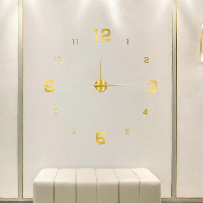 BowLift | Original Design Wall Clock