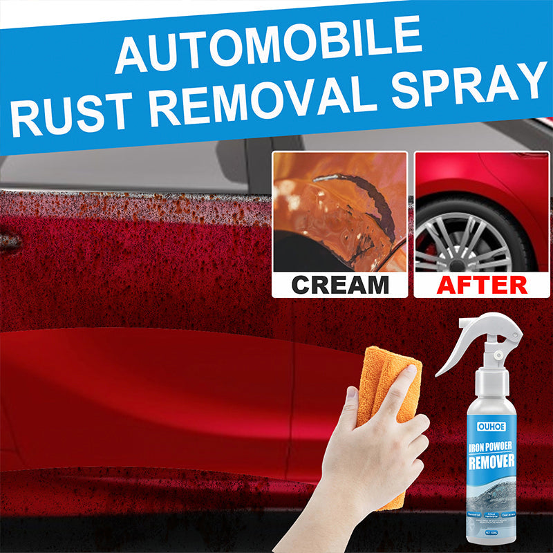 BowLift | Instant Rust Remover Spray