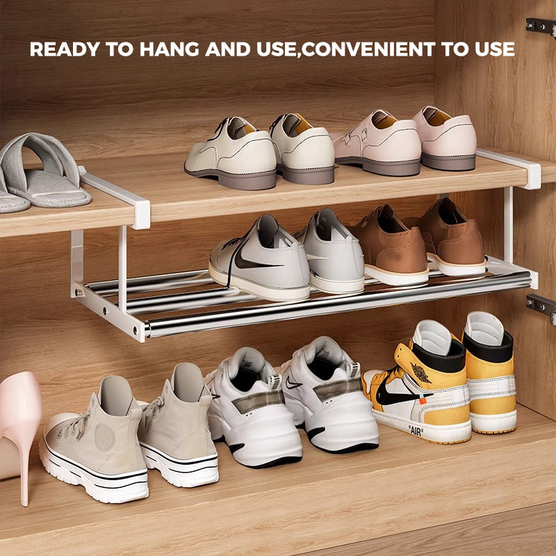 BowLift | Shoe Cabinet Layered Divider