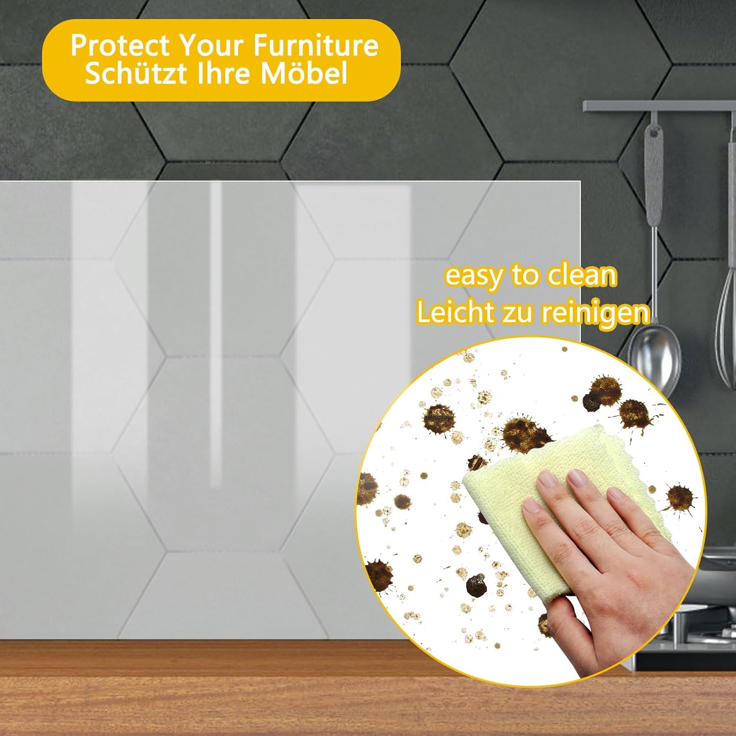 BowLift | Electrostatic Wall Stickers