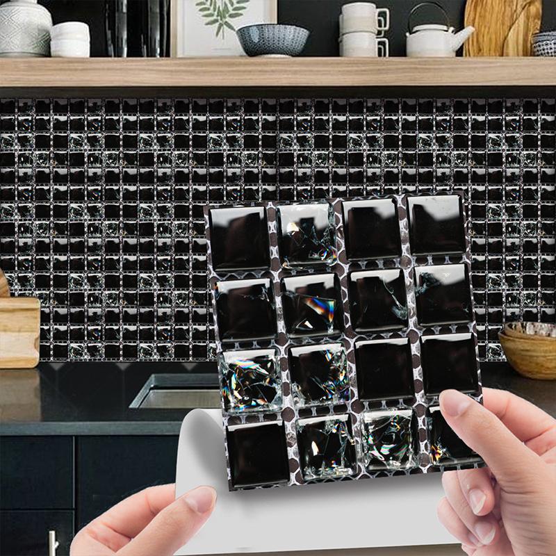 BowLift | 3D Self-Adhesive Tile Stickers