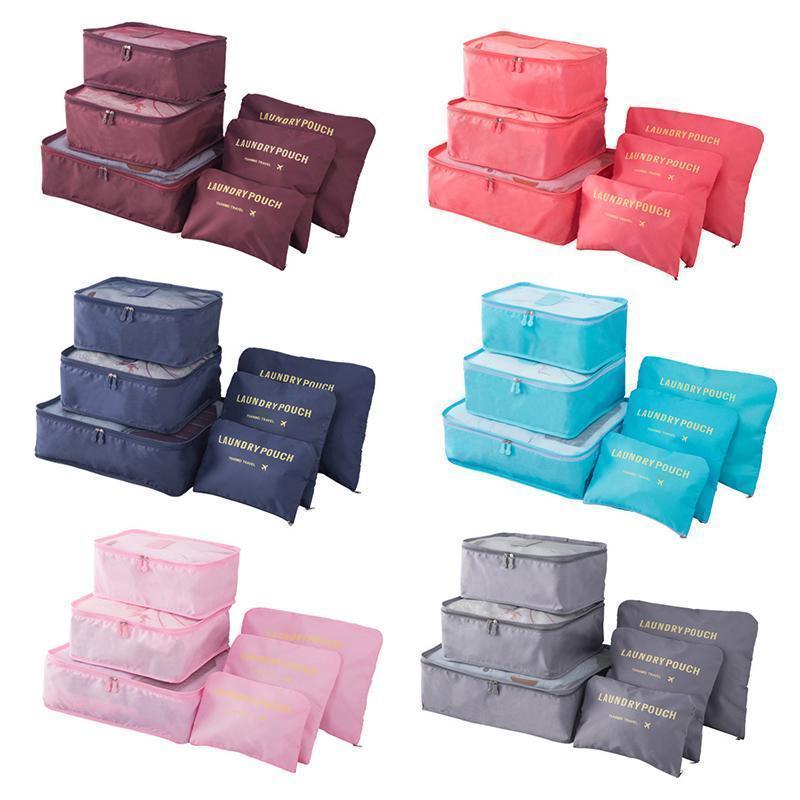 BowLift | Pieces portable luggage packing cubes