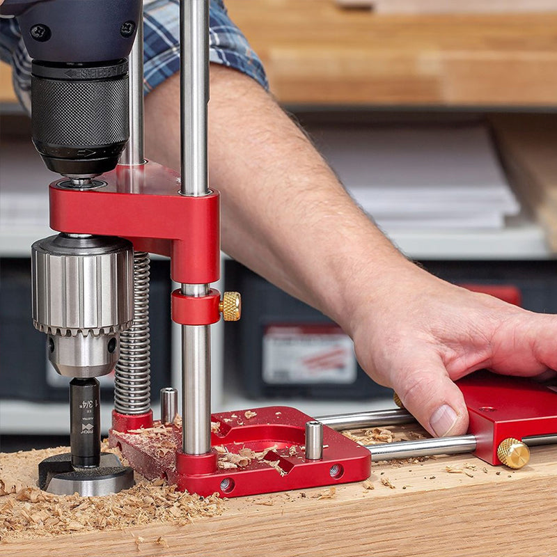 BowLift | Precision Woodworking Locator – Accurate Drilling & Positioning Tool