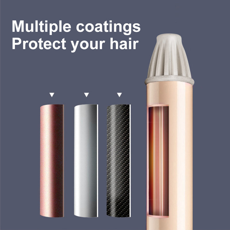 BowLift | 3 Barrel Wave Hair Curling Wand