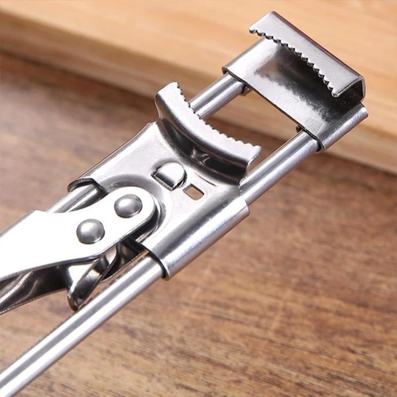 BowLift | Adjustable Stainless Steel Can Opener