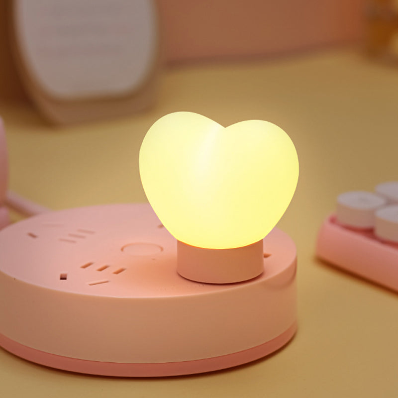 BowLift | Cute Heart Shaped Night Light