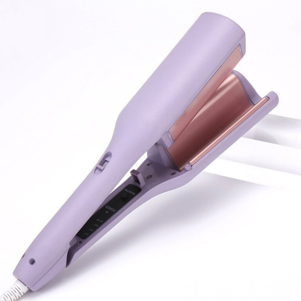 BowLift | Electric Curling Iron Ceramic Fast Heating Anti Scald Hair Waver