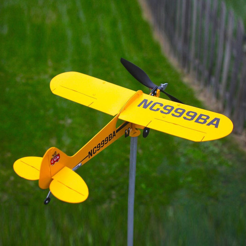 BowLift | Airplane Weathervane