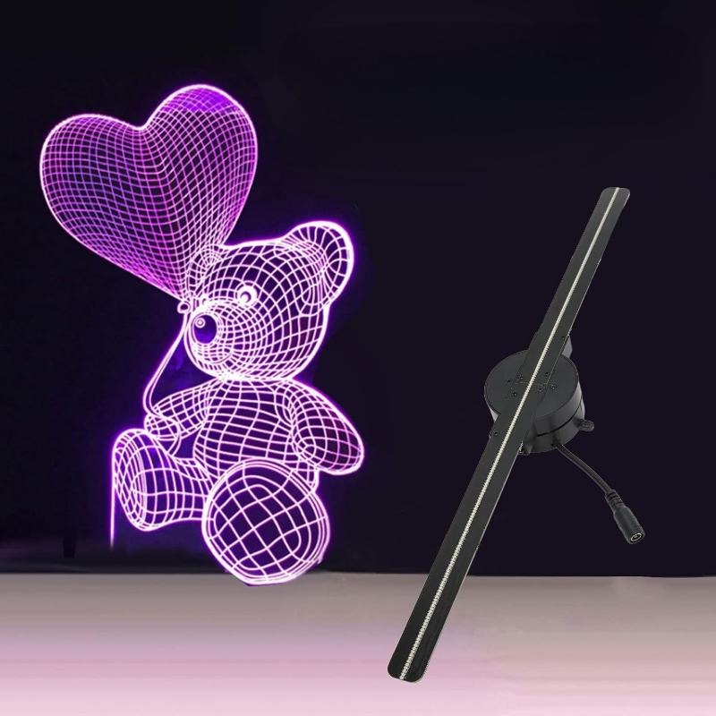 BowLift | 3d Hologram Projector