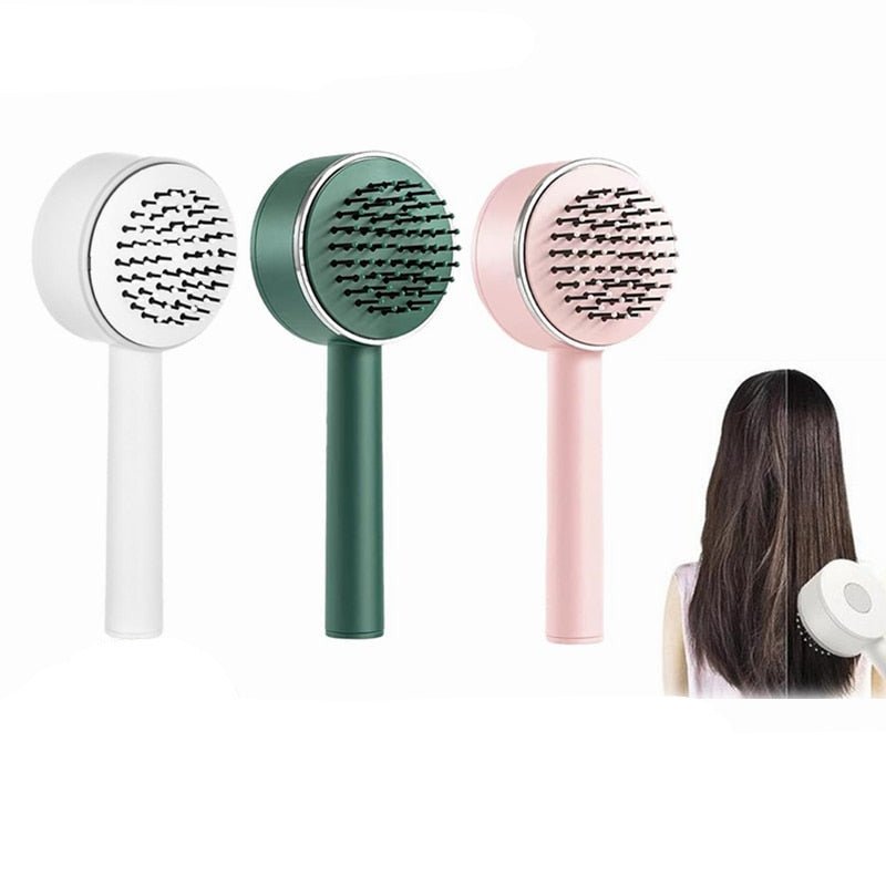 BowLift | 3D Air Cushion Massage Brush Hair