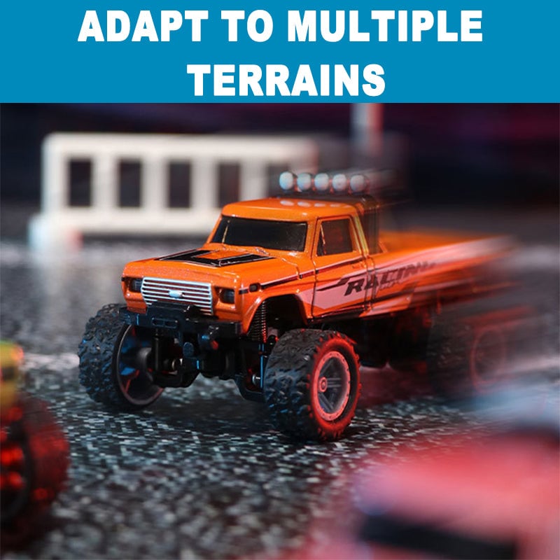 BowLift | Bigfoot Monster Buggy