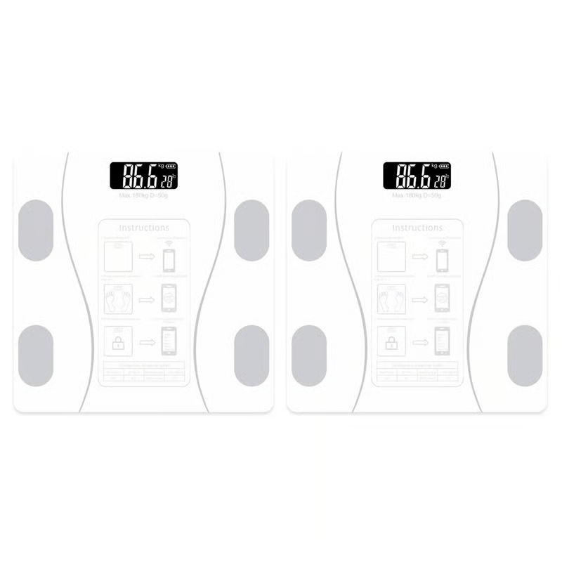 BowLift | Intelligent Body Fat Scale